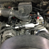 CHEVROLET TAHOE 8CL. LOVATO MONTAJ