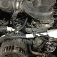 CHEVROLET TAHOE 8CL. LOVATO K ENJEKTÖR