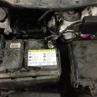 PRİNS 4CL. SIVI SİSTEM MONTAJ  MOTOR İÇİ GÖRÜNÜM
