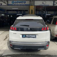 PEUGEOT 3008 DI PRİNS VSI 3 DI EVP REGÜLATÖR OTOGAZ DÖNÜŞÜM GÖRÜNÜM